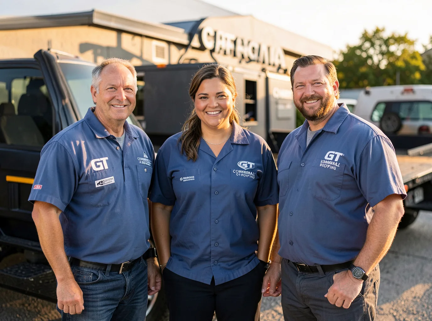 Flat Roof Repair company in Black Oak, AR