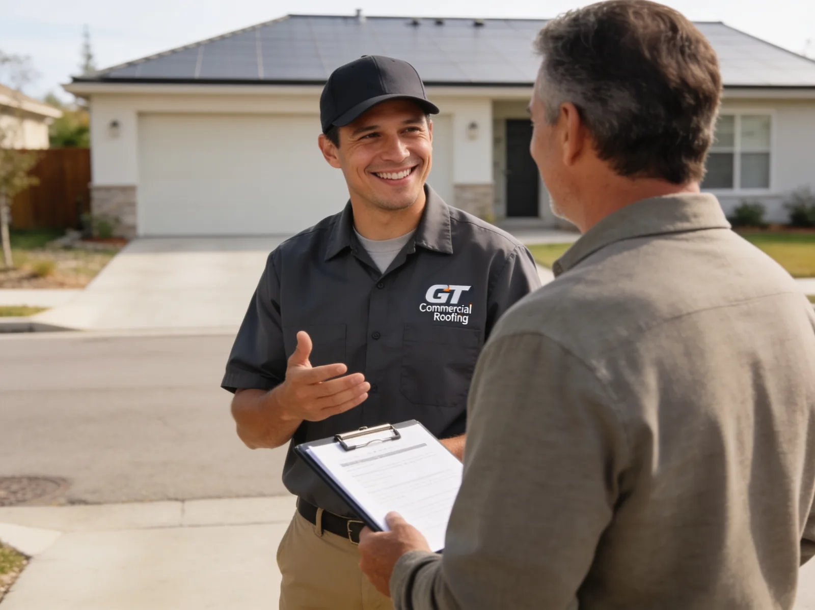 Flat Roof Repair Black Oak, AR FAQs